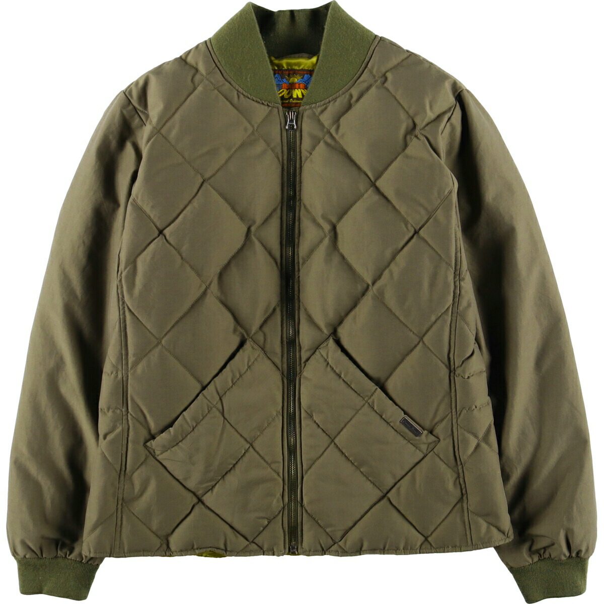 古着 60年代 エディーバウアー Eddie Bauer 日の出タグ スカイライナー