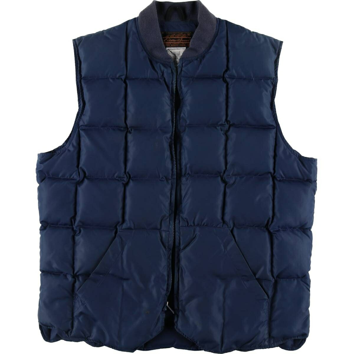 古着 訳あり特価 80年代 エディーバウアー Eddie Bauer 黒タグ