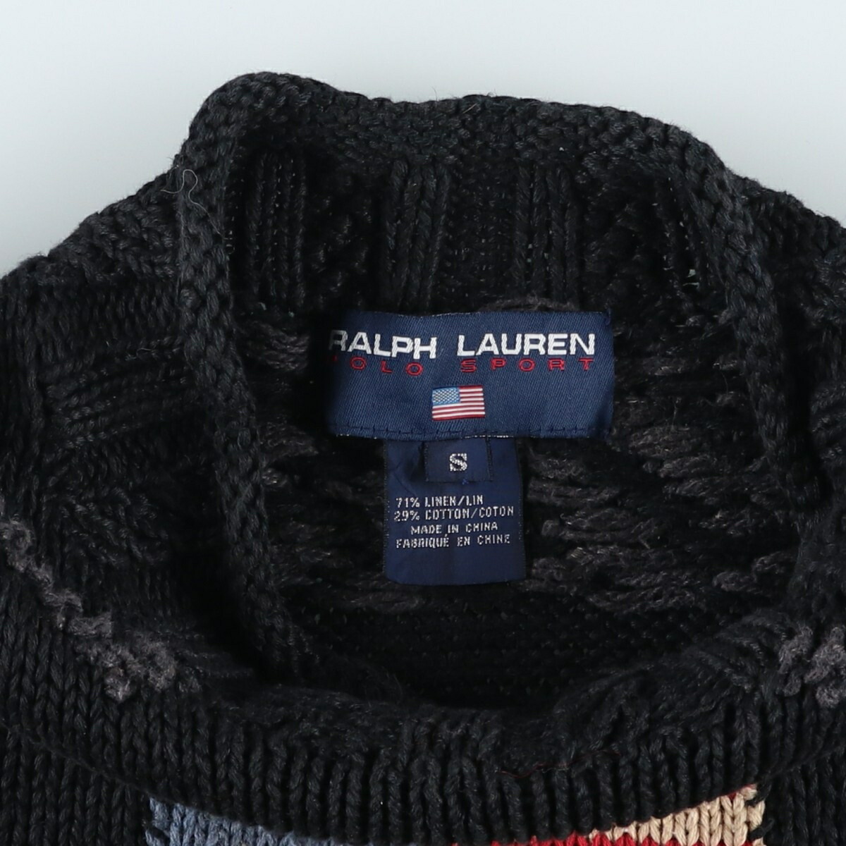 古着 90年代 ラルフローレン Ralph Lauren POLO SPORT ポロスポーツ