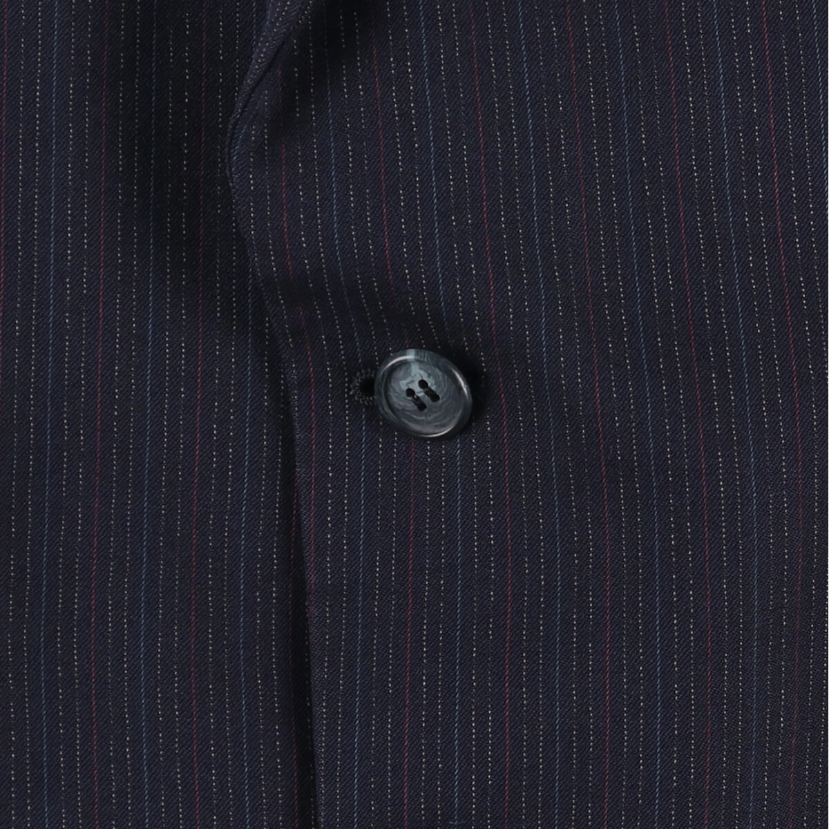 古着 イヴサンローラン Yves Saint Laurent ストライプ柄 ウール