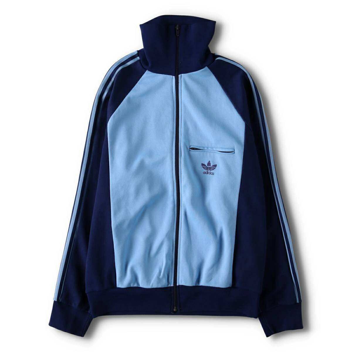 古着 70～80年代 アディダス adidas VENTEX社製 ジャージ トラック