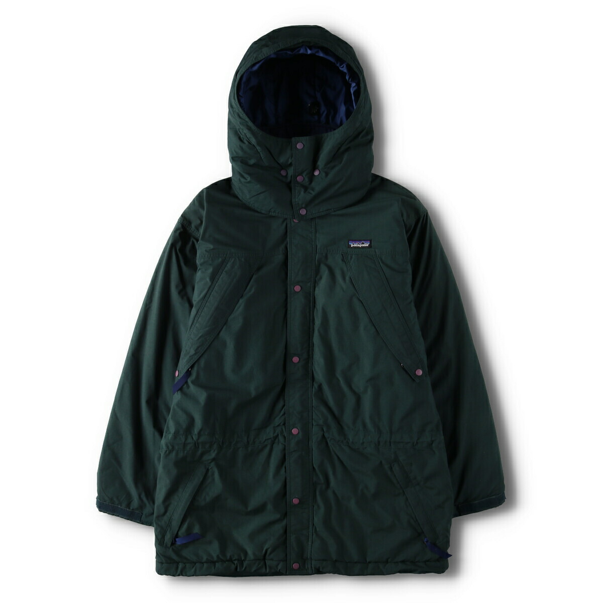 古着 90年代 パタゴニア Patagonia ガイドパーカー 中綿入り ナイロン