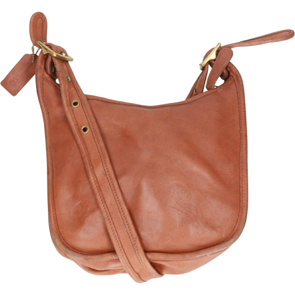 古着 90年代 コーチ COACH OLD COACH オールドコーチ ショルダーバッグ