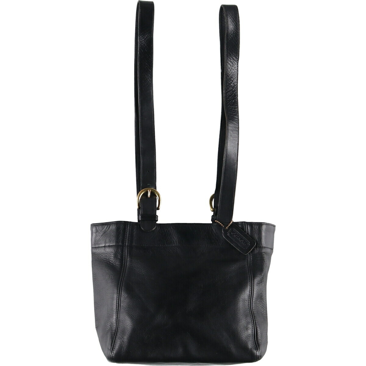 古着 90年代 コーチ COACH OLD COACH オールドコーチ トートバッグ USA