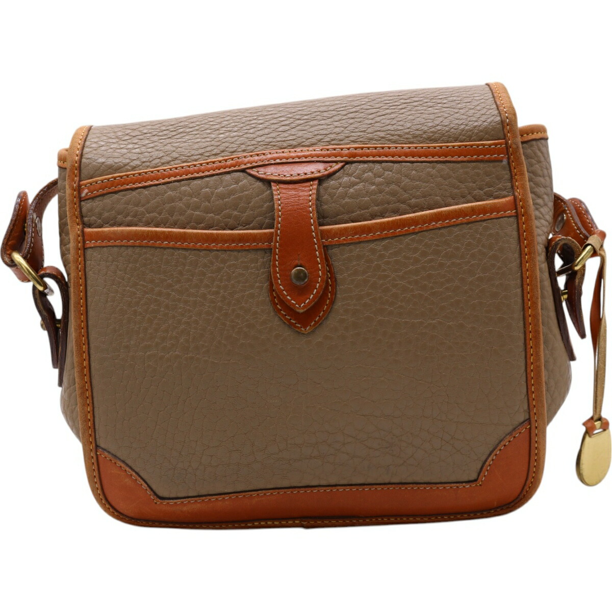 古着 ドゥーニーアンドバーク DOONEY&BOURKE ショルダーバッグ