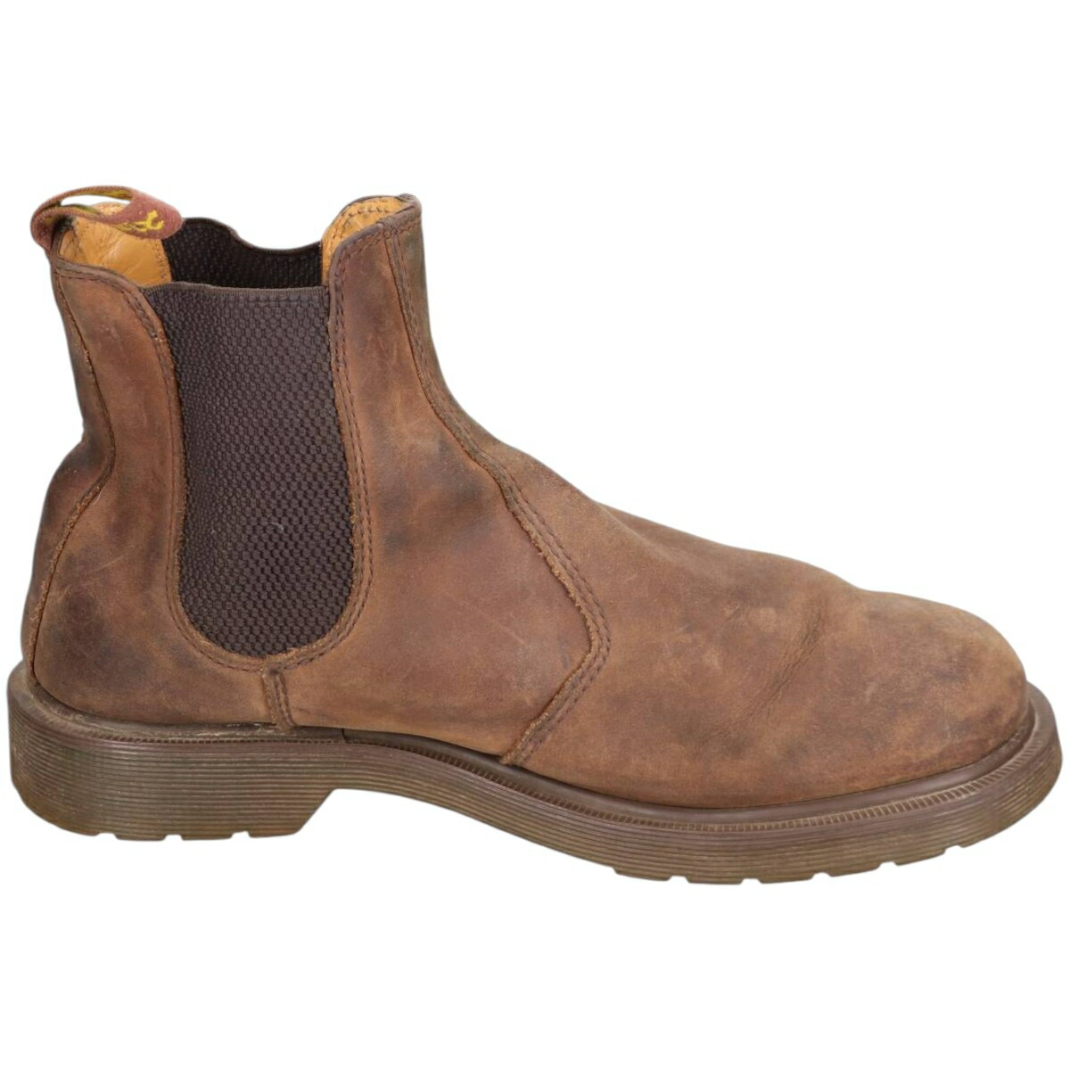 古着 ドクターマーチン Dr.Martens 2976 チェルシーブーツ サイドゴア