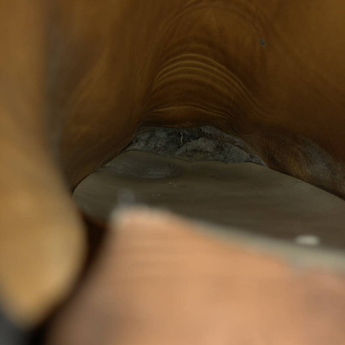 古着 90年代 チペワ CHIPPEWA 白タグ ウエスタンブーツ USA製 9D