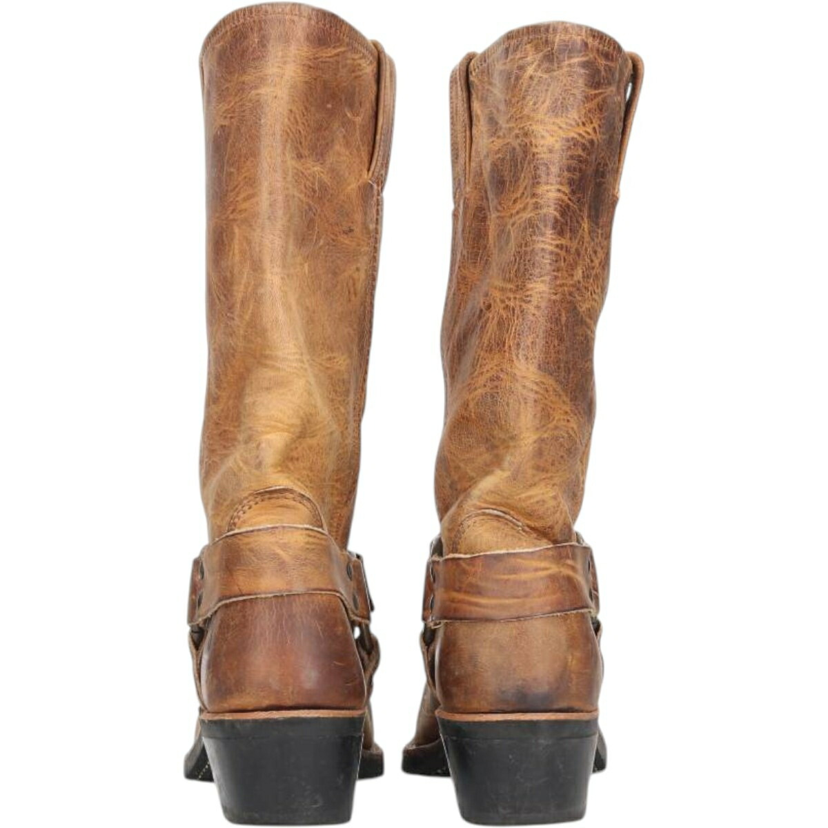 古着 フライ FRYE リングブーツ 8M メンズ26.0cm相当 /saa014025