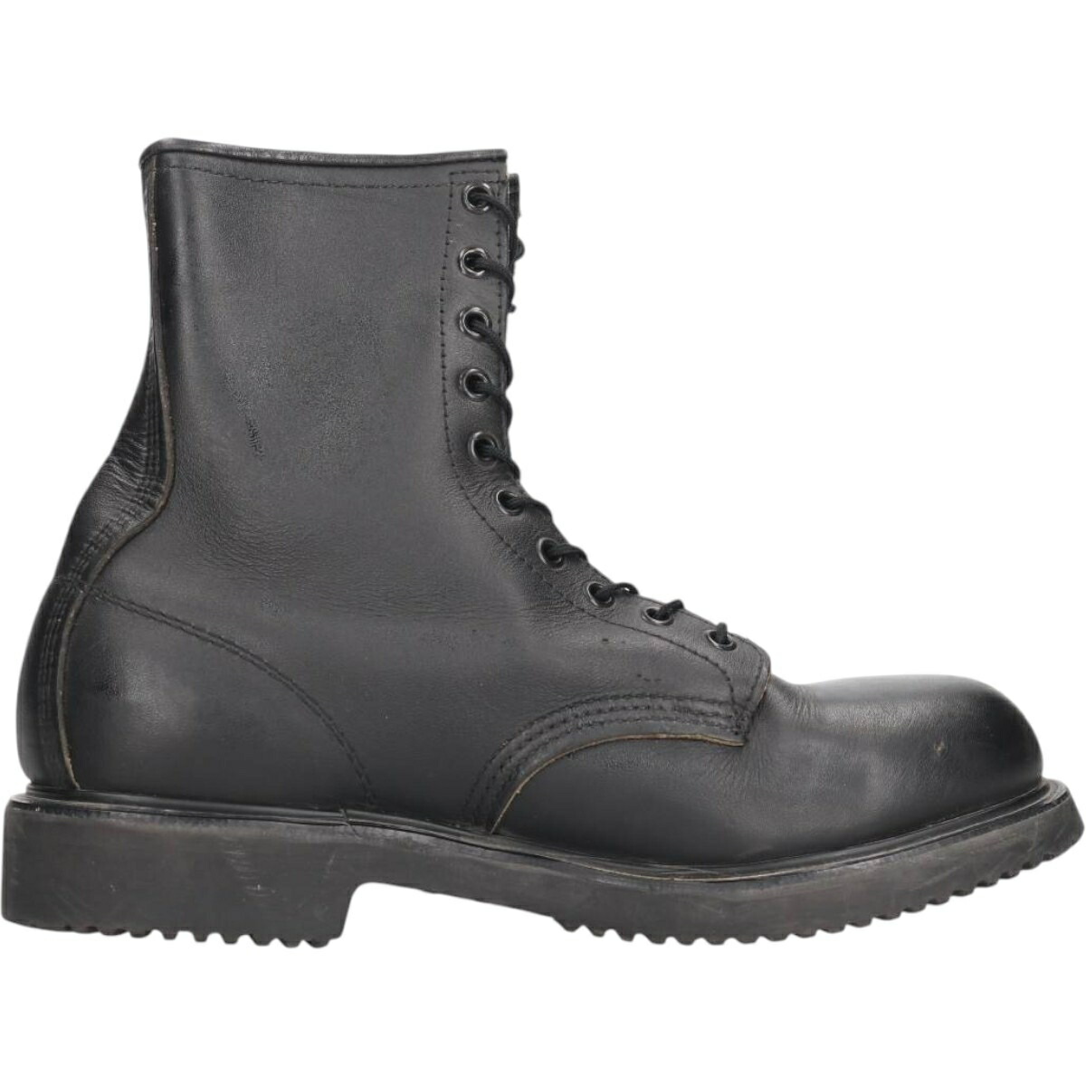 古着 90年代 レッドウィング RED WING ANSI Z41 PT91 スチールトゥ