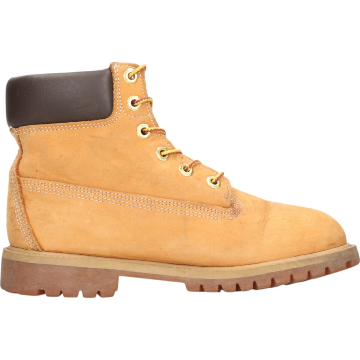 古着 ティンバーランド Timberland 6インチベーシックブーツ ワーク