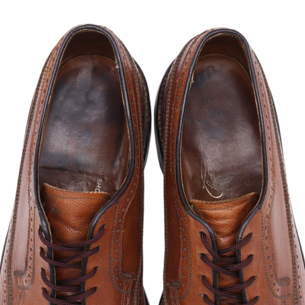 古着 70年代 フローシャイム Florsheim IMPERIAL インペリアル