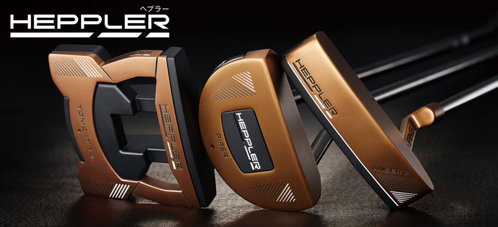 楽天市場】ピン HEPPLER ZB 3 パター 34インチ メンズ 右用 2020 PING