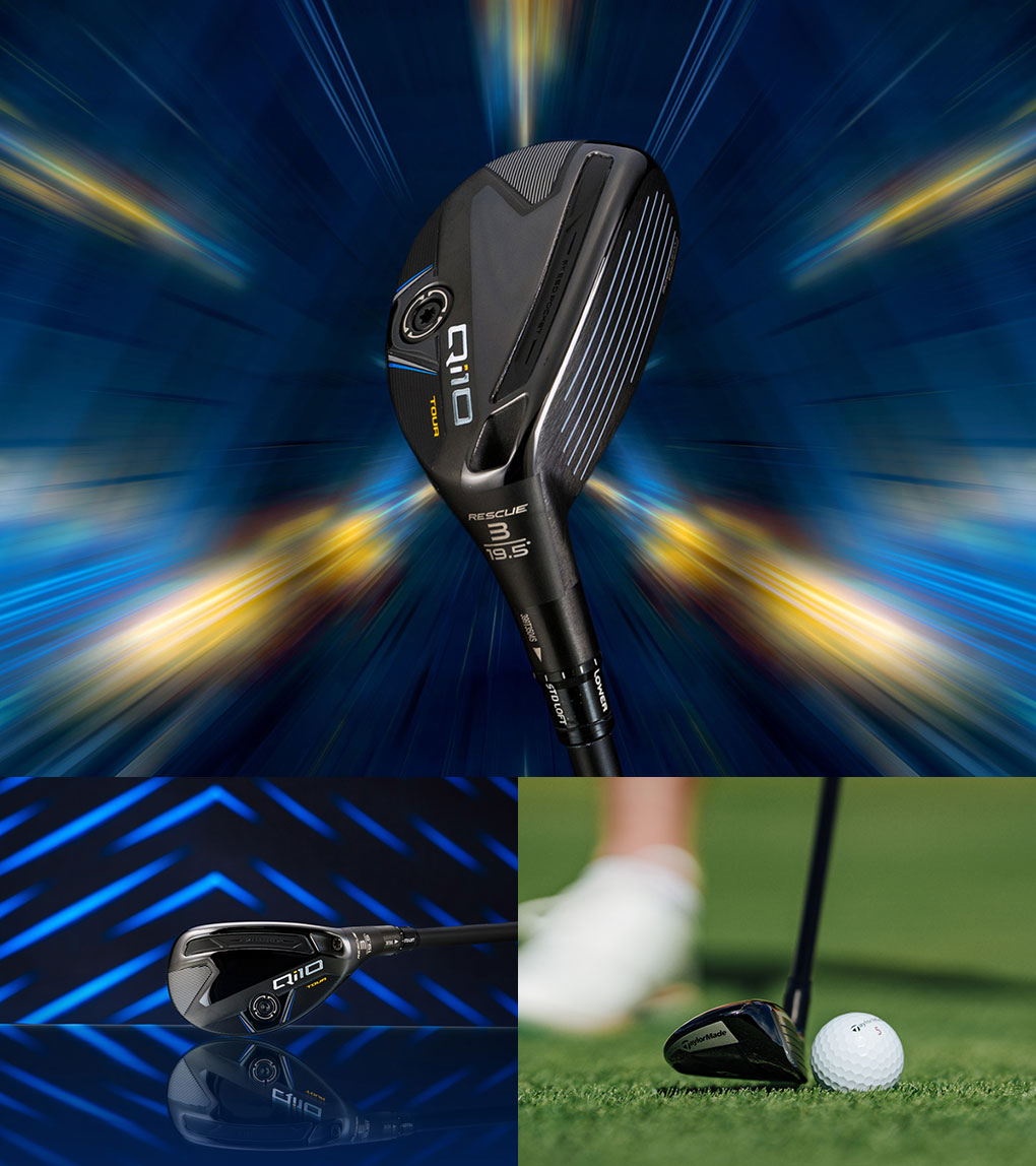 楽天市場】テーラーメイド Qi10 Tour レスキュー ユーティリティ