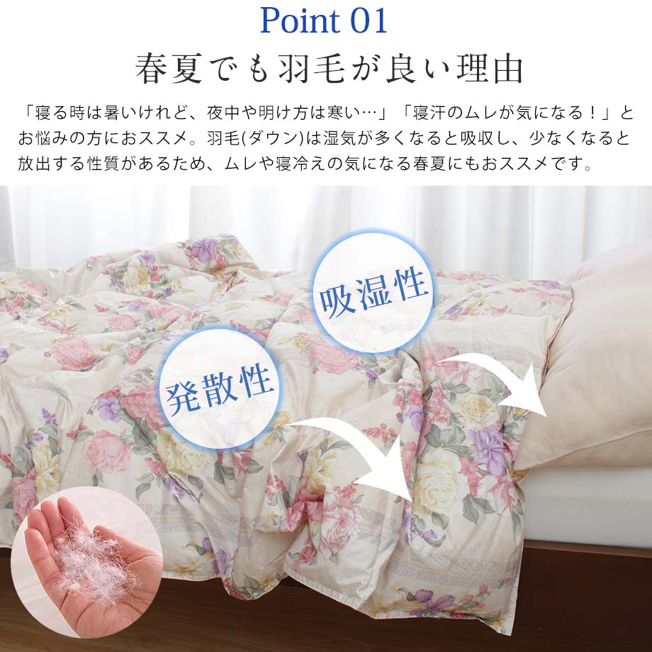 西川 洗えるダウンケット ダウン率85％ 日本製 国産 | じぶんまくら