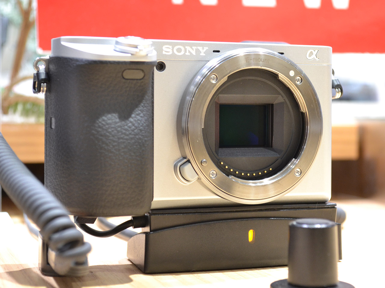 ソニーストアでミラーレス一眼カメラα6400を体験！【試用レポート】