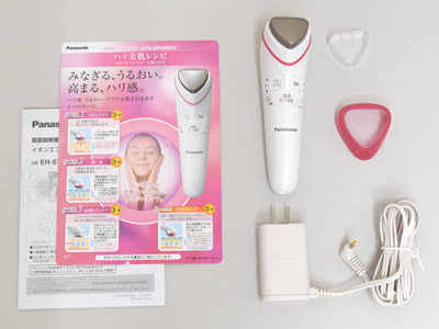 Panasonic イオンエフェクターEH-ST63 パナソニック イオン