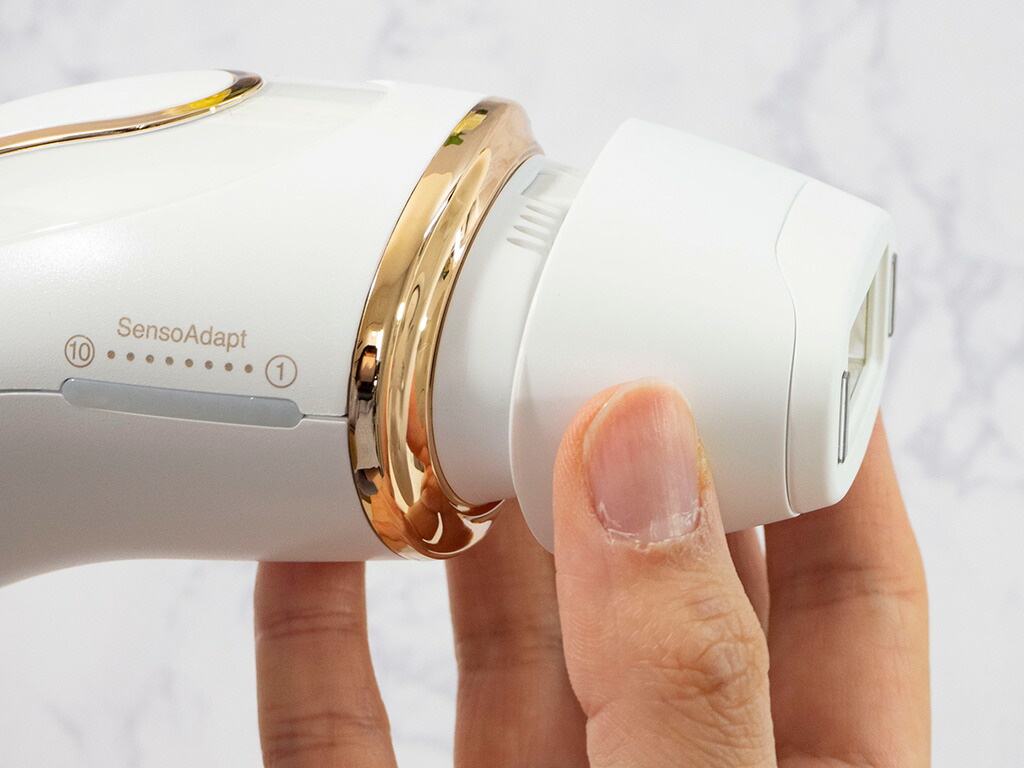 最高峰のパワーで全身ツルすべ肌。ブラウン シルク・エキスパートPro5