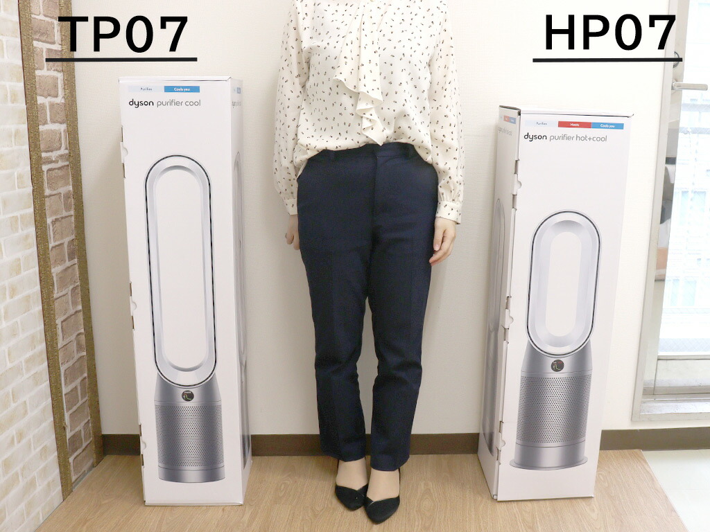 キレイな空気で涼しく快適にすごす！ダイソンの空気清浄ファンを
