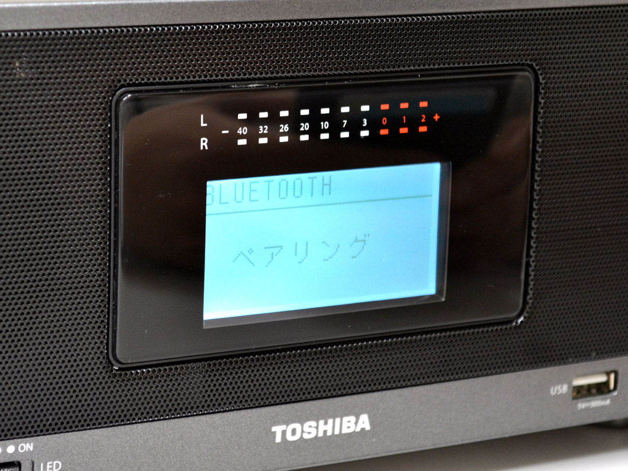 東芝 TY-CWX90 音楽だけでなく語学学習にも最適なCDラジオをレポート