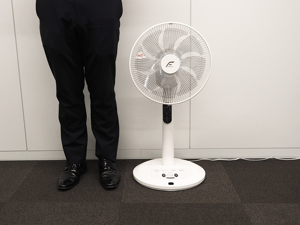 ユーイングの扇風機 2019年モデルをまとめて試す！【試用レポート】