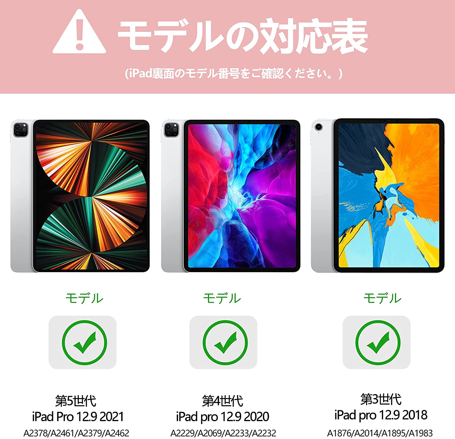 楽天市場】iPad Pro 2021 12.9インチ 7色バックライト ケース