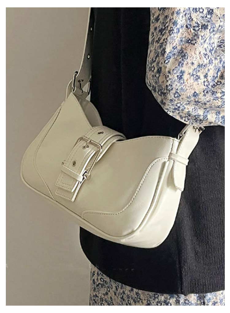 楽天市場】フェイクレザー ショルダーバッグ 2way 斜めがけ ミニバッグ