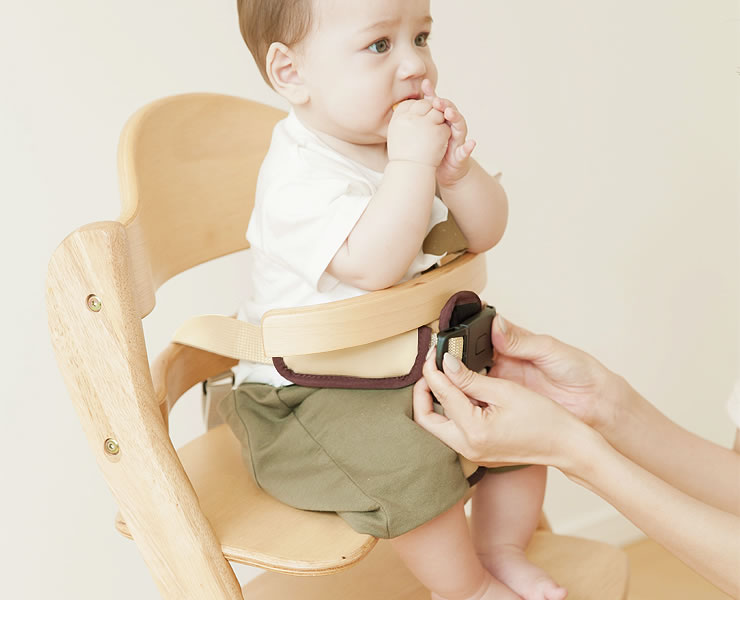セーフティチェアベルト YC-01yamato ベビーチェア｜ベビーチェア通販