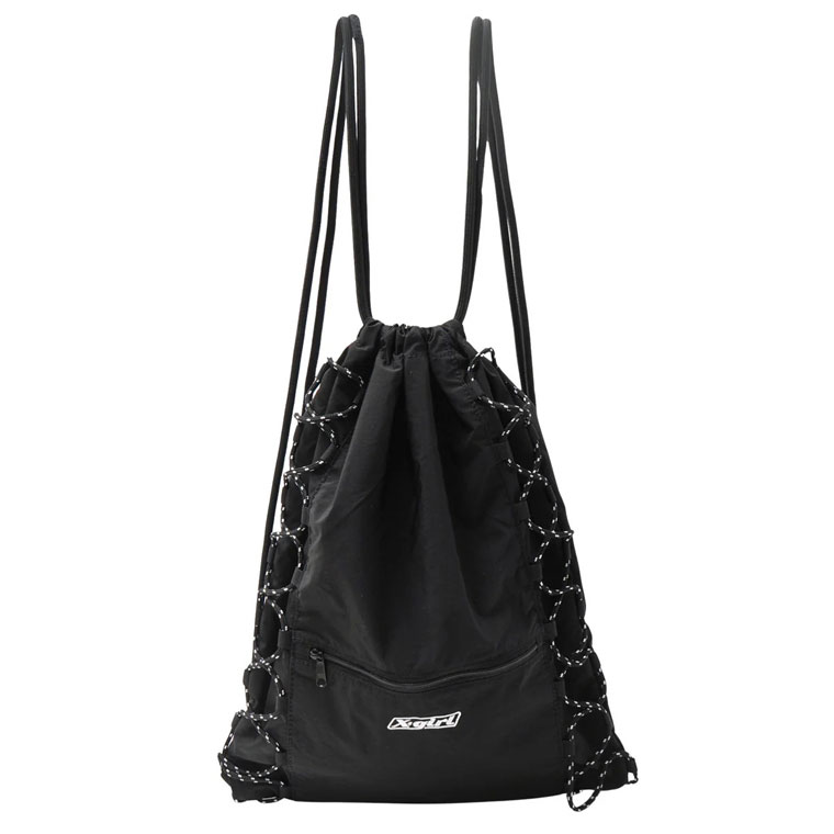 楽天市場】エックスガール ナップサック X-girl KNAPSACK リュック
