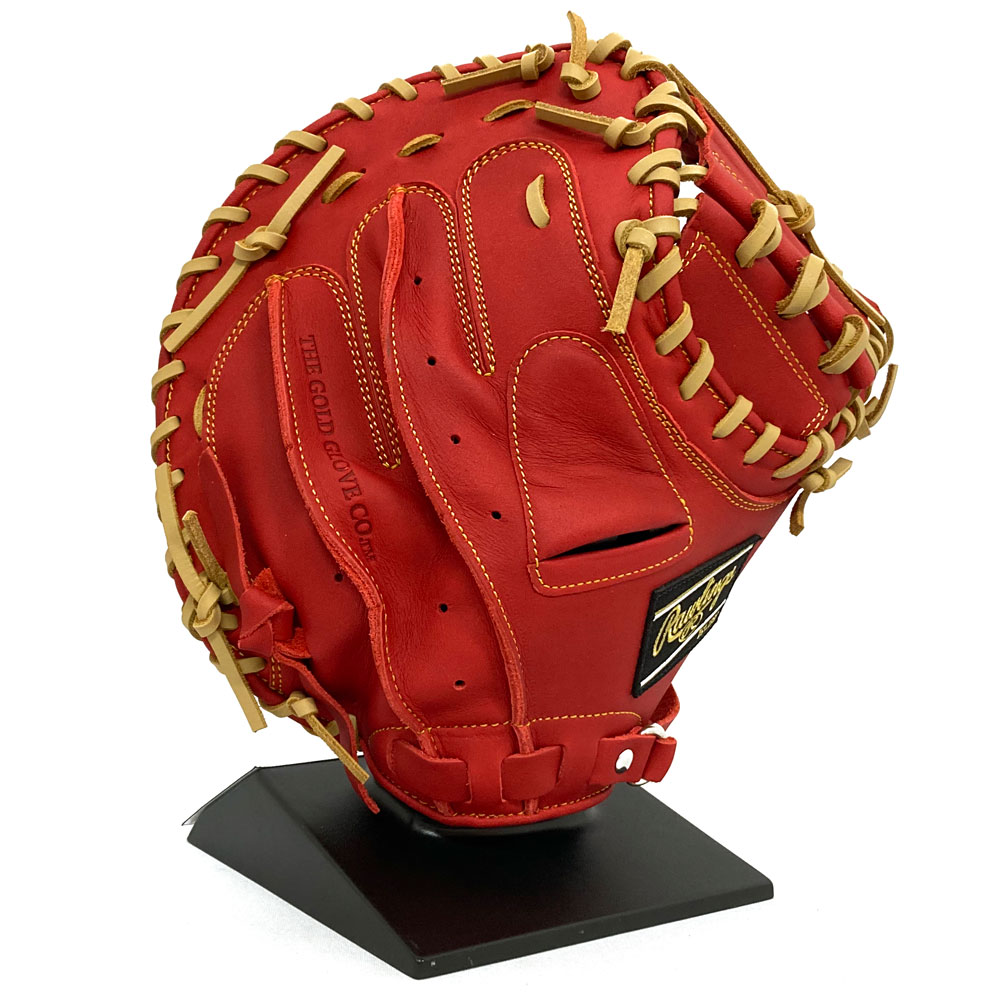 ローリングス 軟式グローブ | キャッチャーミット - 野球・アウトドア