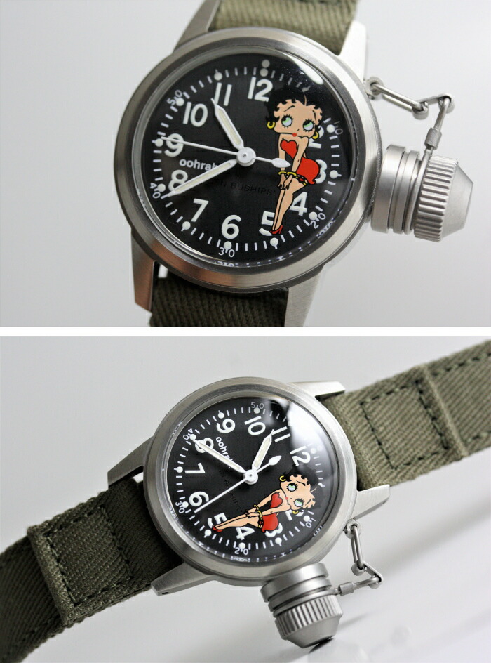 楽天市場】BETTY BOOP ベティ・ブープ のノーズアート アメリカ海軍