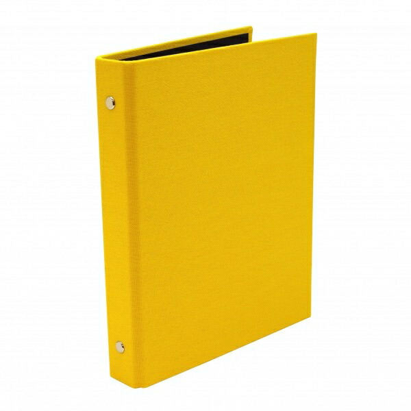 楽天市場】KDMオリジナル A5 6穴 システム手帳バインダー 帆布 リング