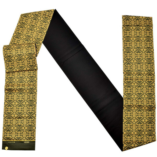 楽天市場】【Prices down2】洒落袋帯 「山羊花卉文錦」 龍村美術織物