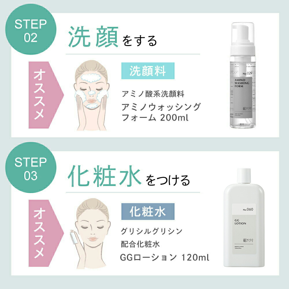 植物由来成分99％配合クレンジング 化粧落とし ｜KISOCARE公式