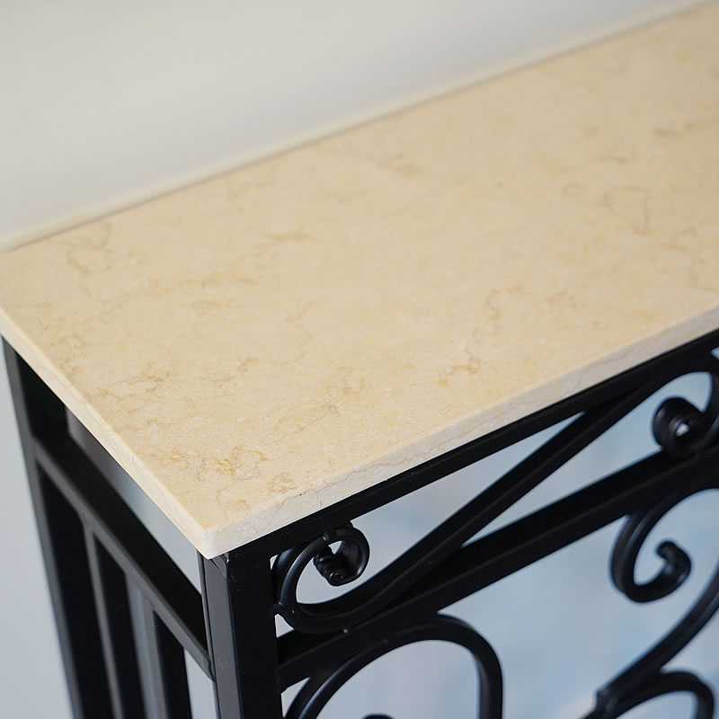 楽天市場】【スーパーセール期間限定価格】 アイアン コンソール