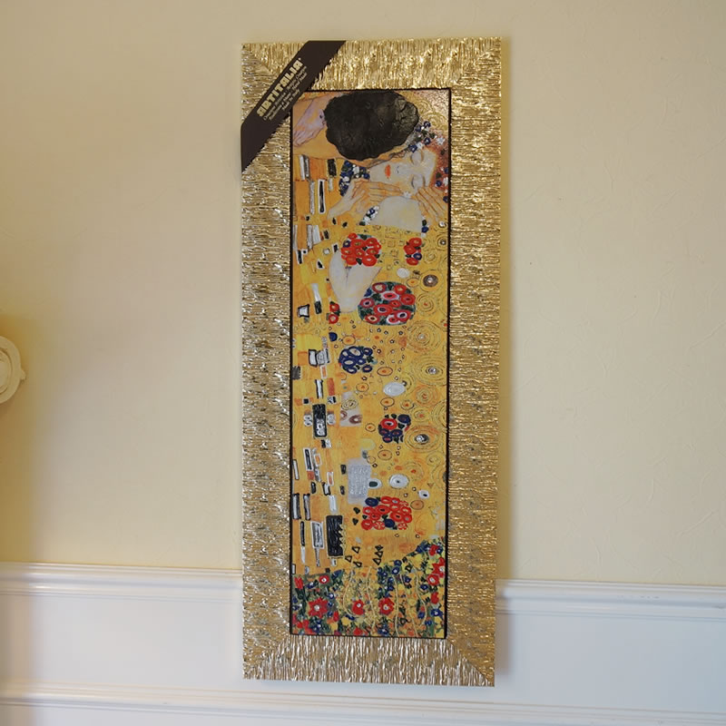 楽天市場】【スーパーセール期間限定価格】 絵画 インテリア クリムト