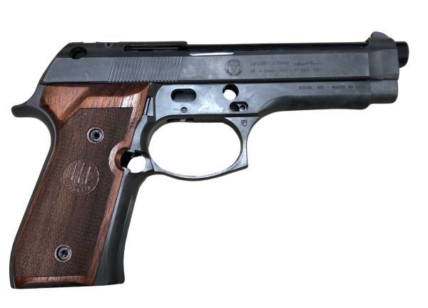 MULE CAW マルシン用 M9 M92F デザートストーム スペシャル カスタム