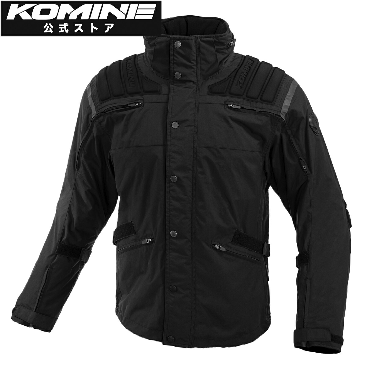 楽天市場】【公式】コミネ KOMINE JK-625 スーパーノヴァ ウィンター