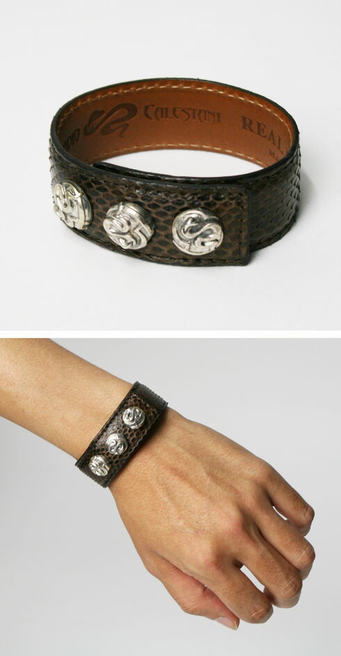 クラウディオ カレスターニ / CLAUDIO CALESTANI / リアルパイソン