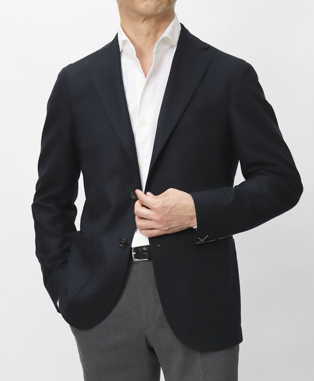 ボリオリ / BOGLIOLI / DOVER / ドーヴァー / シングル ジャケット