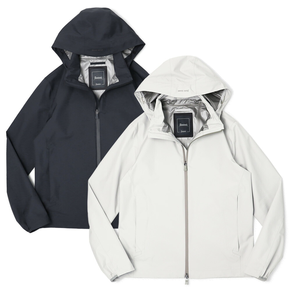 ヘルノ / HERNO / フード付き ブルゾン / ラミナー / Laminar