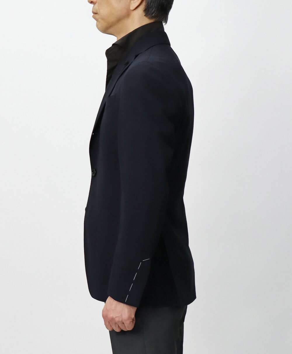 ラルディーニ / LARDINI / ジャケット / ウールホップサック