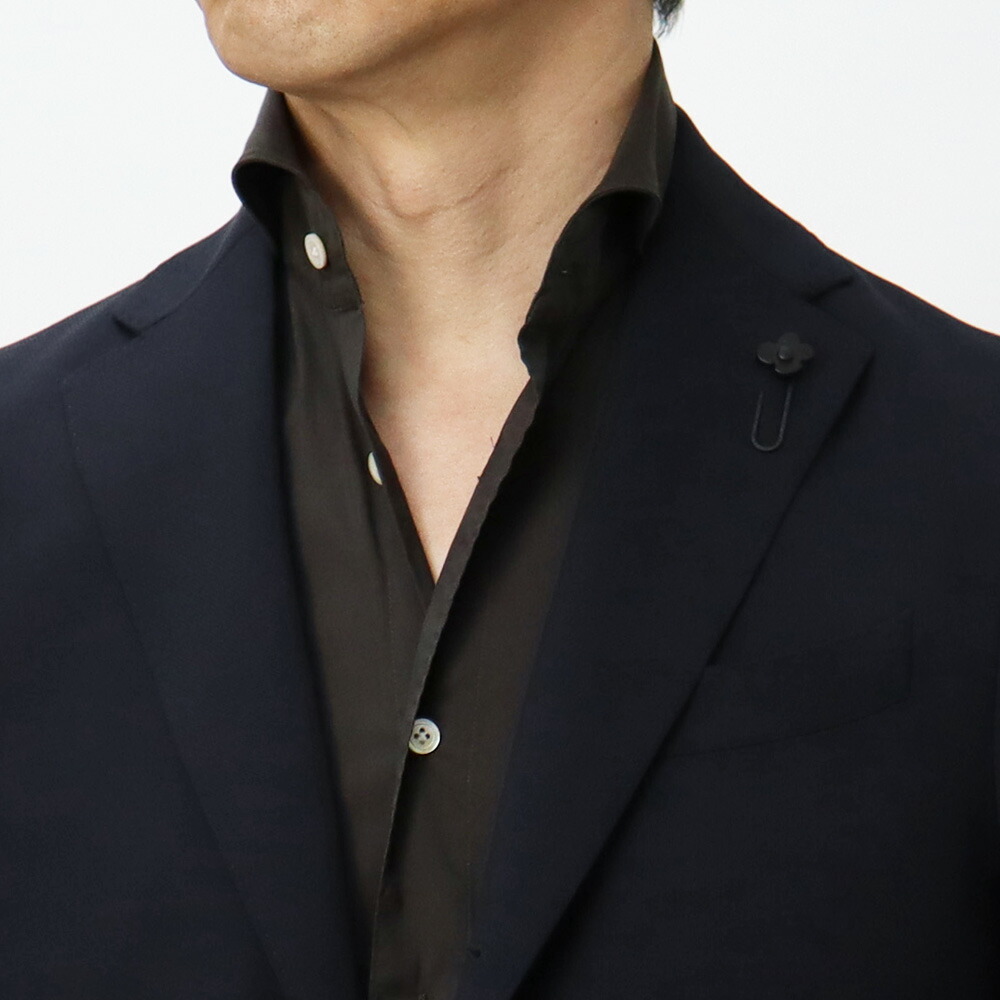 ラルディーニ / LARDINI / ジャケット / ウールホップサック