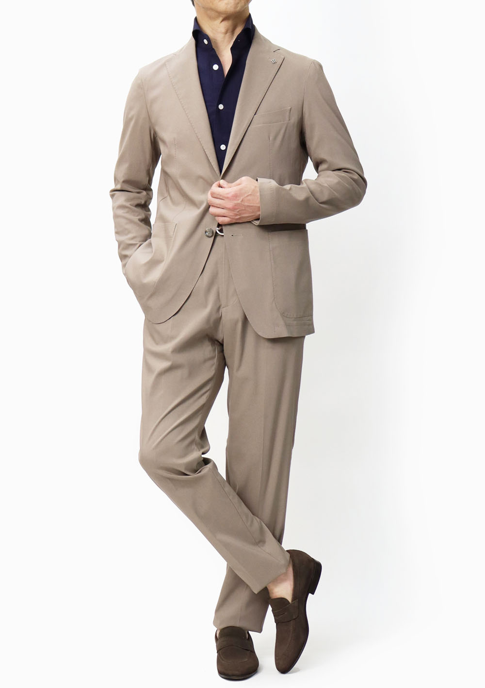 タリアトーレ / TAGLIATORE / ダカール / DAKAR / ウエストゴム ワン