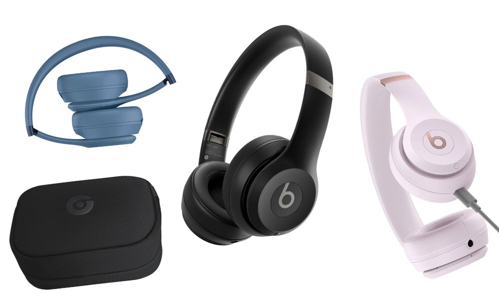 楽天市場】【メーカー1年保証】Beats Solo 4 ワイヤレス ヘッドホン