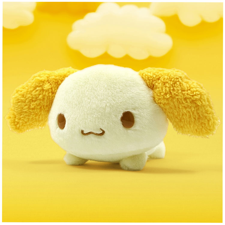 楽天市場】サンリオキャラクターズ シナモロール フレンズ 這い型