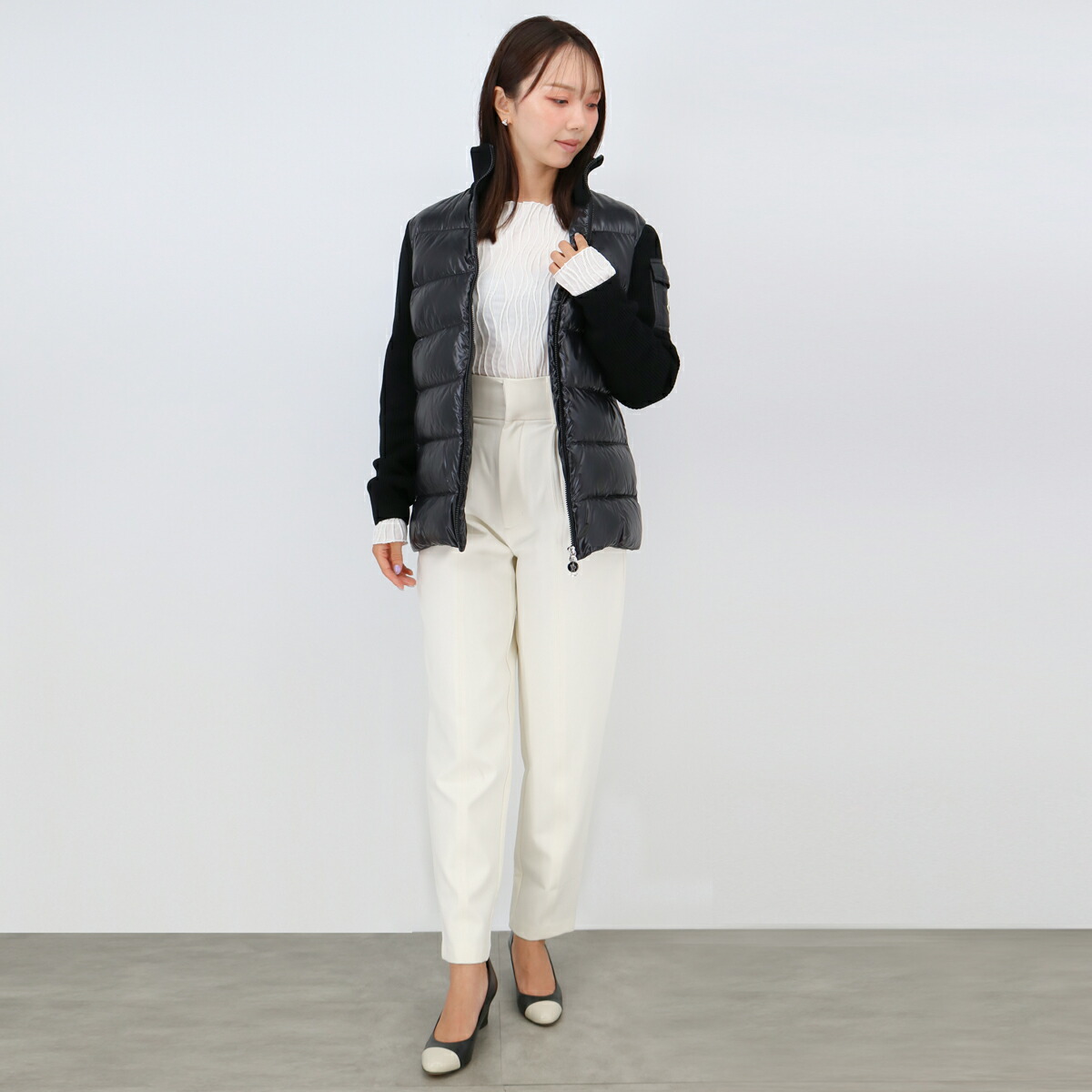 楽天市場】MONCLER モンクレール CARDIGAN TRICOT 9B00020 M1131