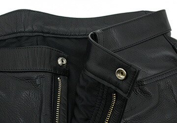 楽天市場】【送料無料】 レザーパンツ ブーツカット 革 メンズ パンツ