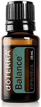 楽天市場】doTERRA ドテラ エッセンシャルオイル ドテラバランス 15ml