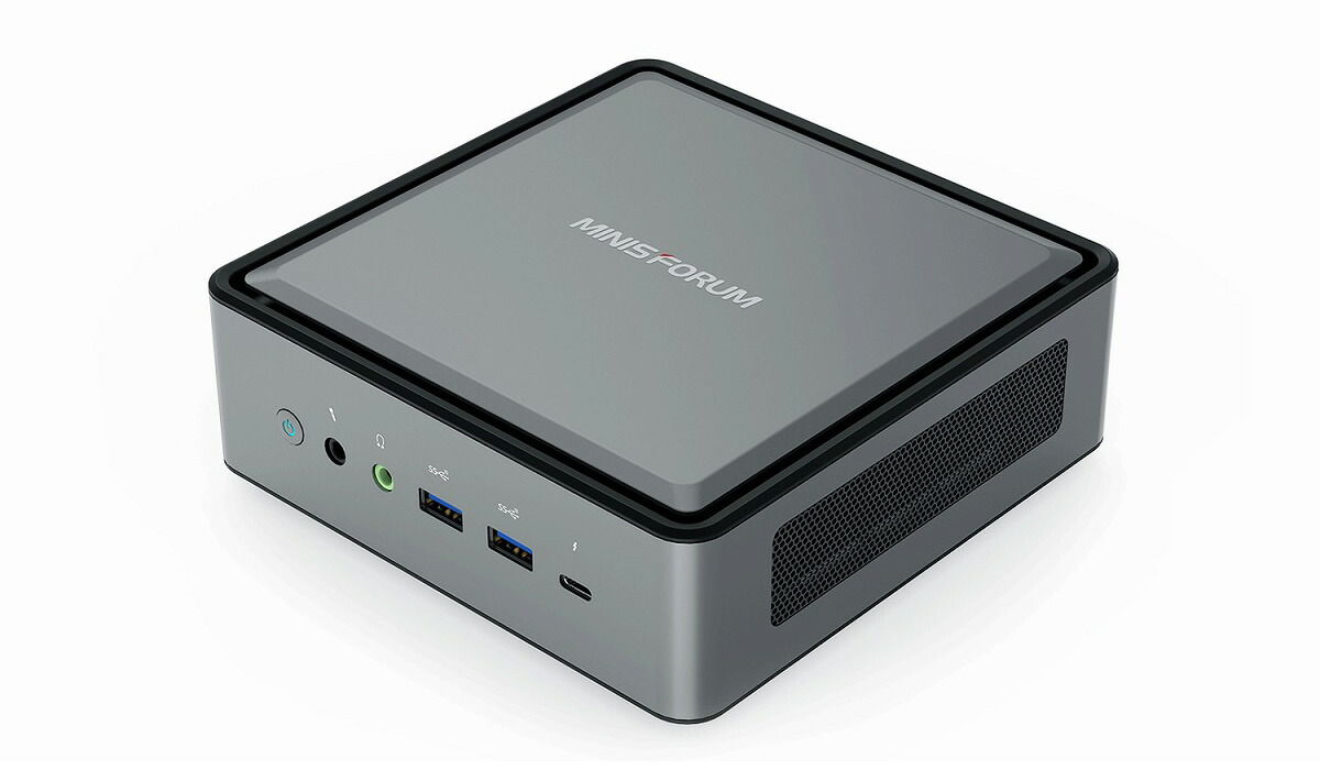 訳あり品】MINISFORUM ミニPC EliteMini TL50 Windows 10 Pro メモリ