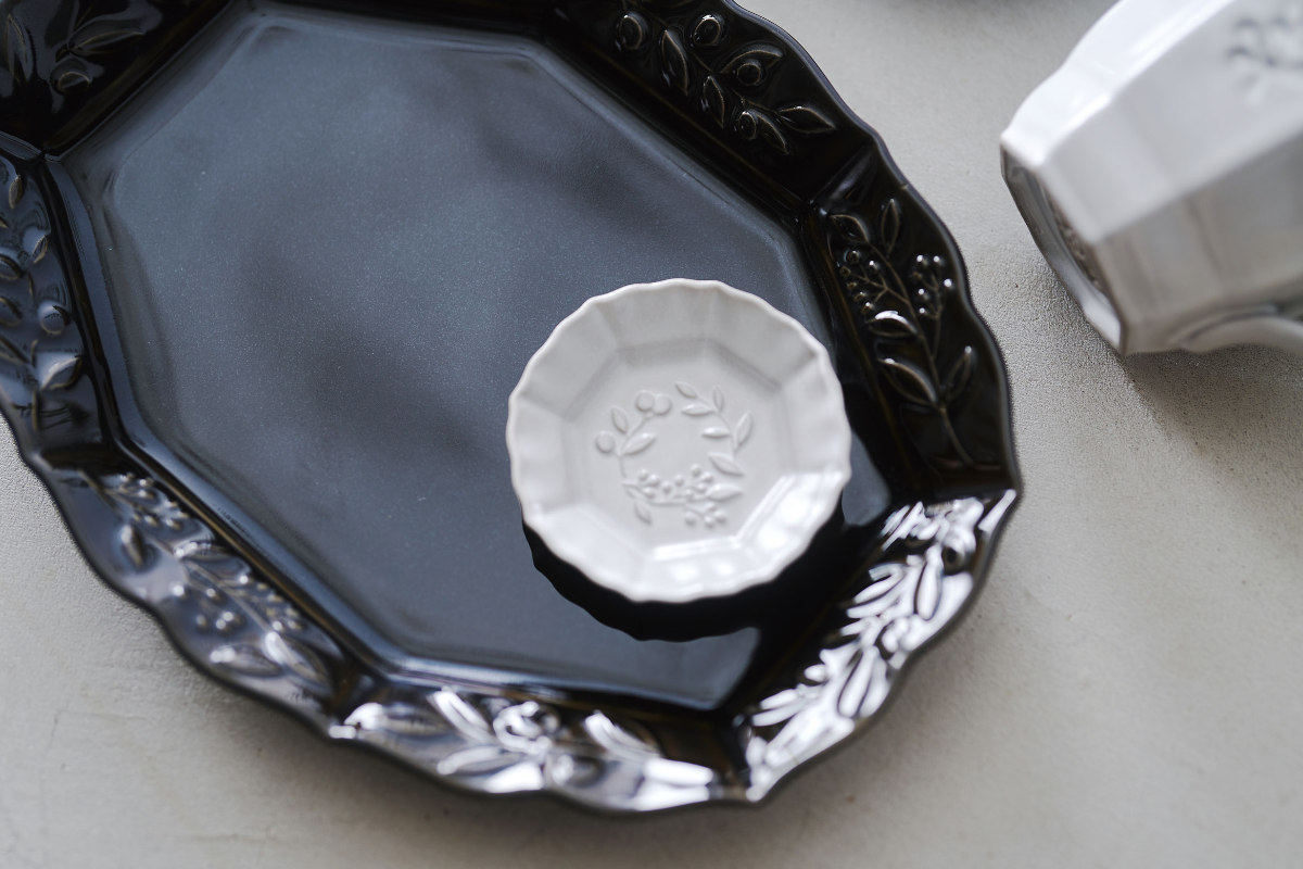 楽天市場】プレート オーバル 26cm オリーヴ 陶器 瀬戸焼 （ 食洗機